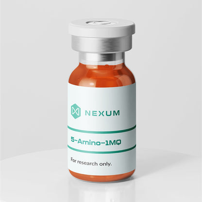 5Amino1MQ Research Peptide | HighPurity UK Nexum Peptides 5Amino1MQ Research Peptide | HighPurity UK Nexum Peptides