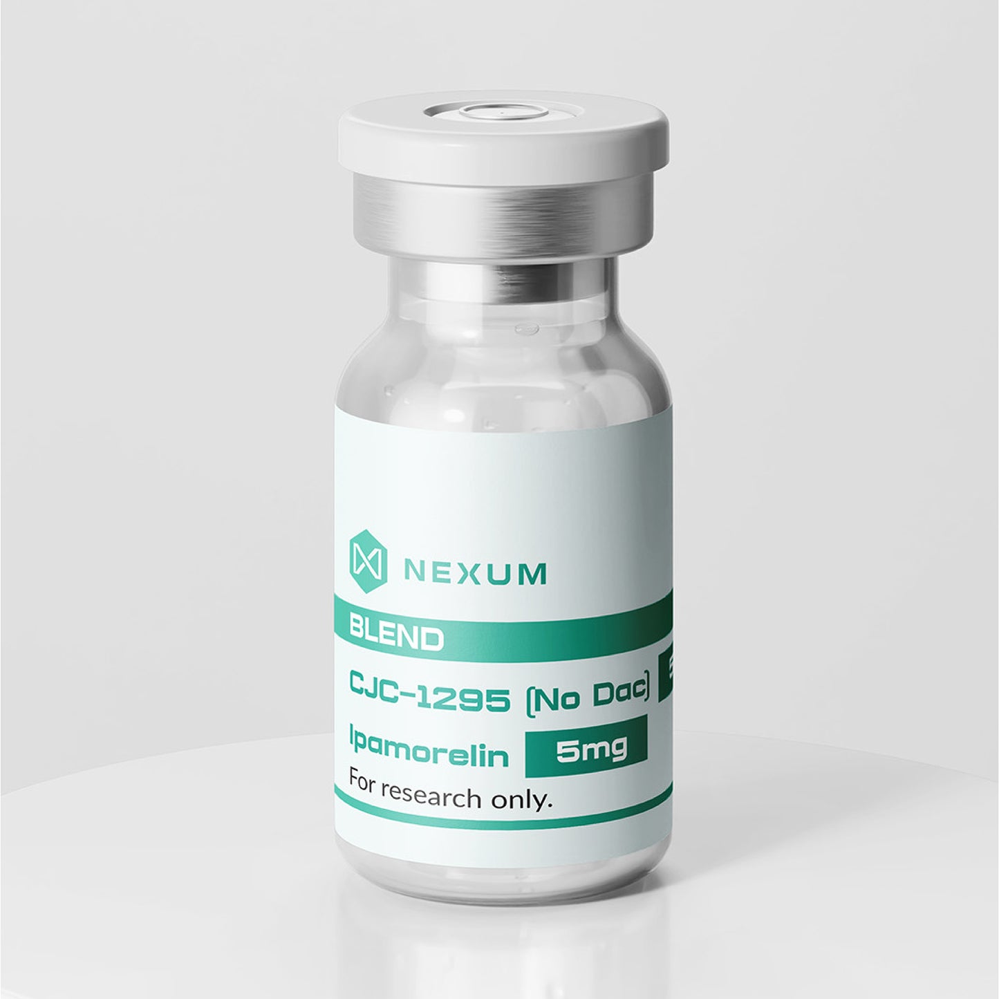 CJC-1295 No DAC 5mg + Ipamorelin 5mg
