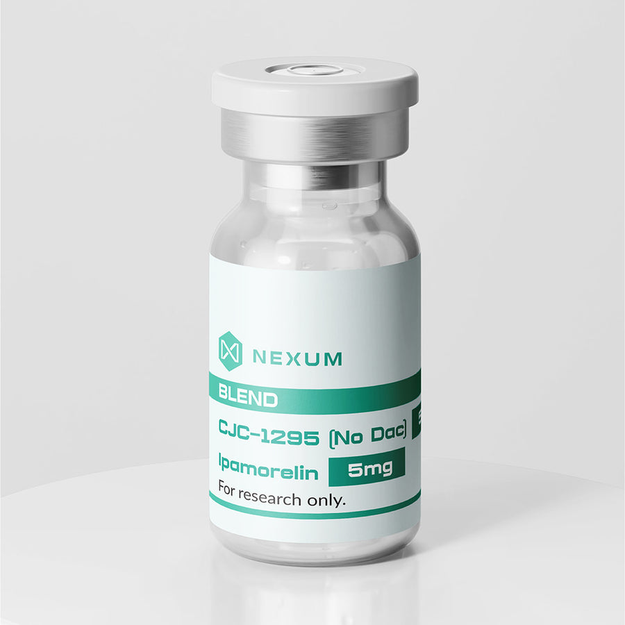 Nexum CJC-1295 + Ipamorelin