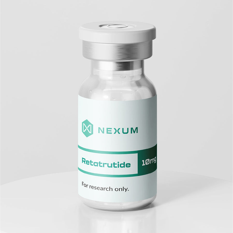 Nexum Retatrutide (Ř4TA) 10mg