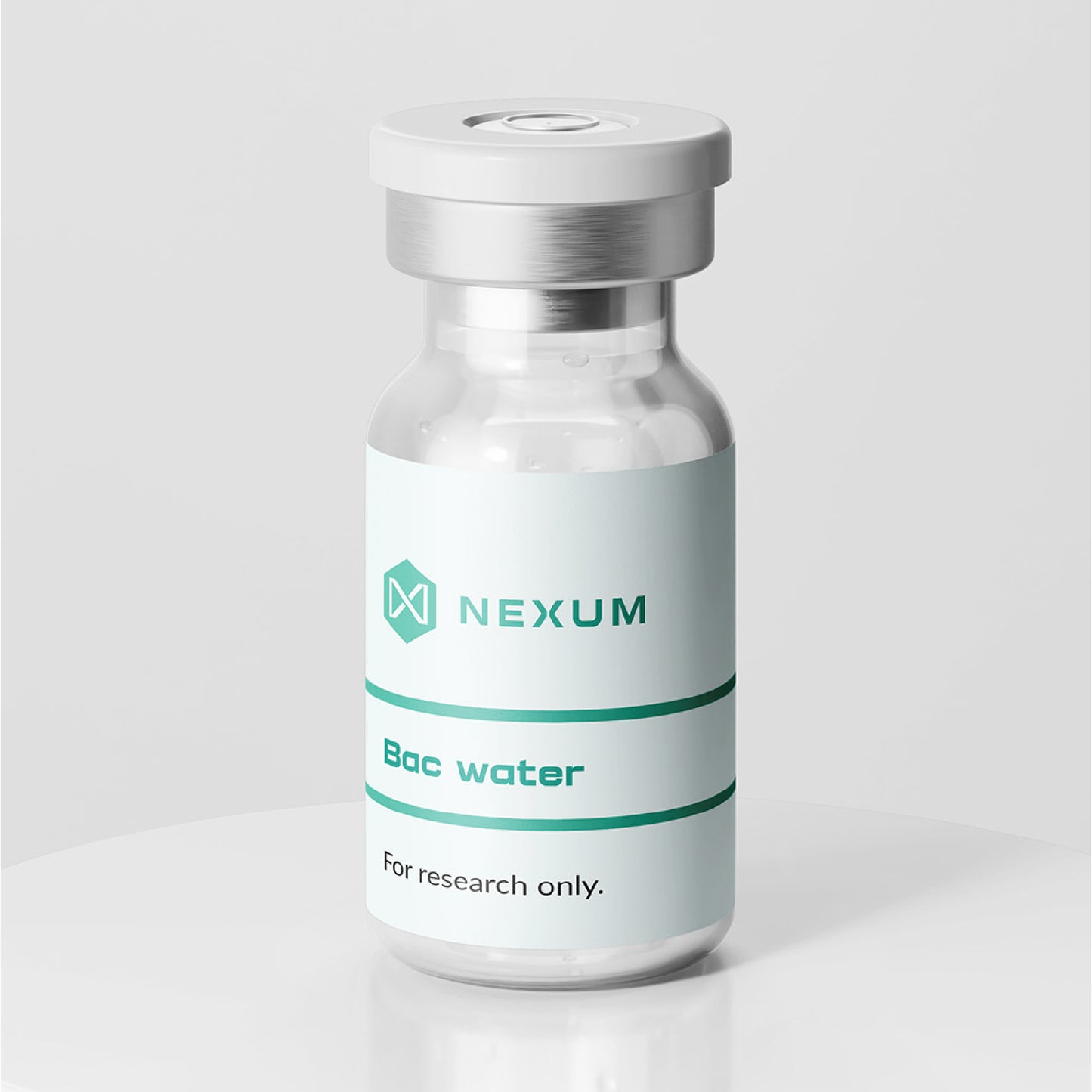 Bacteriostatic Water 10 ml Lab Reagent | Research Use Only Nexum Peptides Bacteriostatic Water 10 ml Lab Reagent | Research Use Only Nexum Peptides