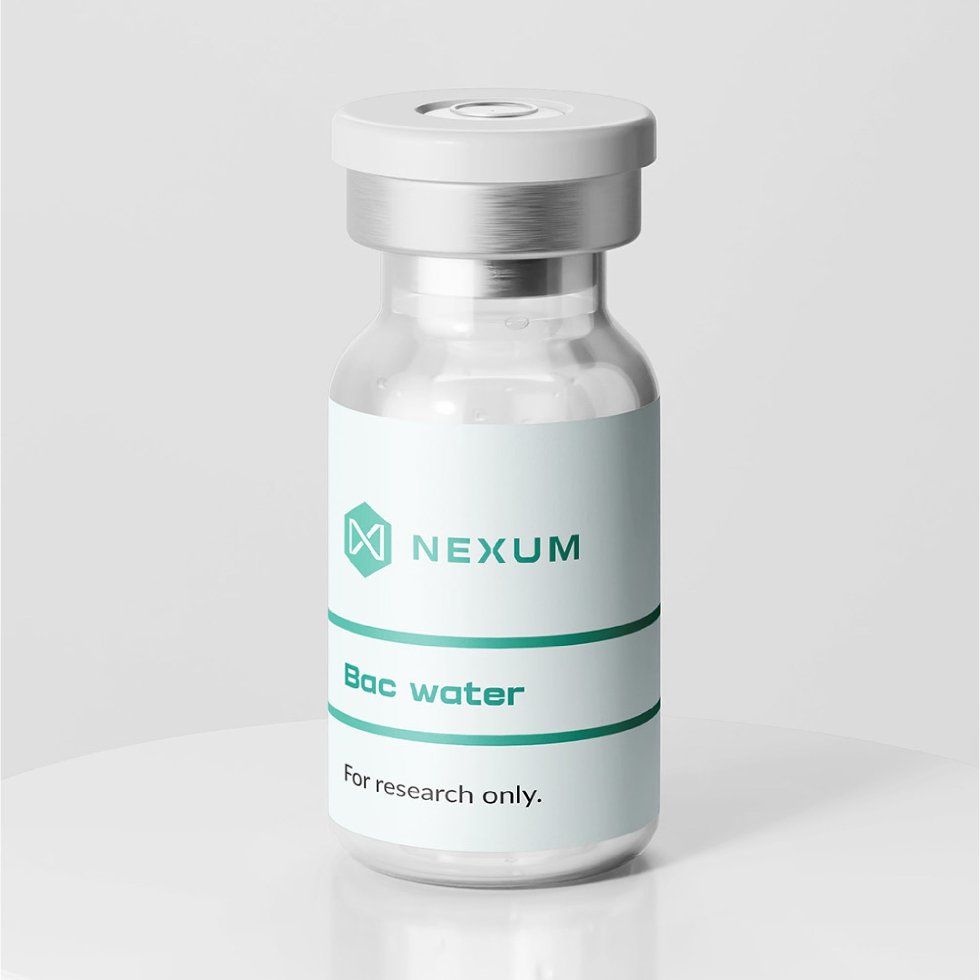 Bacteriostatic Water 10 ml Lab Reagent | Research Use Only Nexum Peptides Bacteriostatic Water 10 ml Lab Reagent | Research Use Only Nexum Peptides