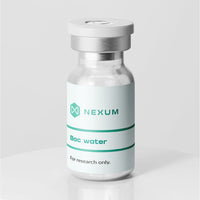 Bacteriostatic Water 10 ml