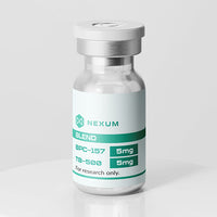 BPC-157 + TB-500 Blend 5 mg + 5 mg research vial, Nexum Peptides