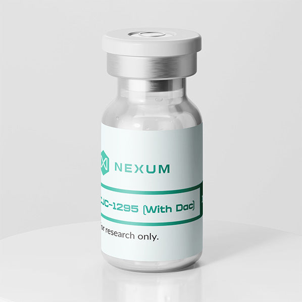 CJC-1295 (With DAC) 10 mg vial research vial, Nexum Peptides