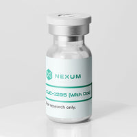 CJC-1295 (With DAC) 5 mg vial research vial, Nexum Peptides