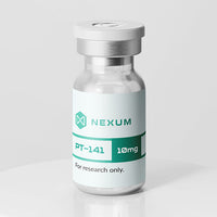 PT-141 10 mg 10 mg vial research vial, Nexum Peptides