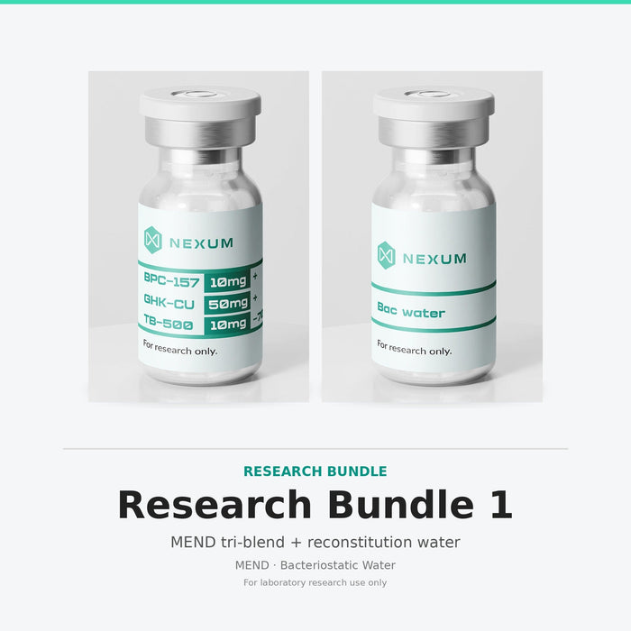 Research Bundle 1