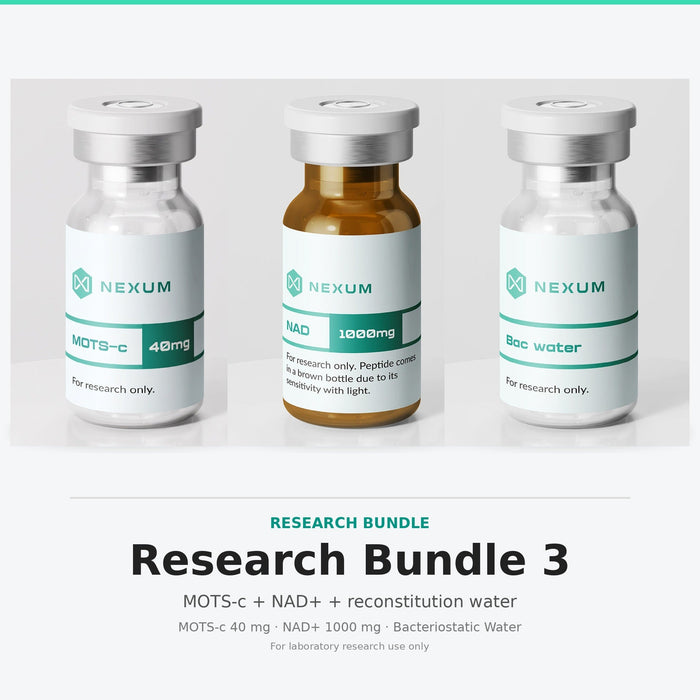 Research Bundle 3