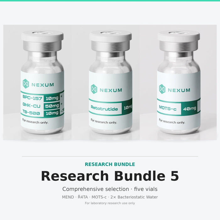 Research Bundle 5
