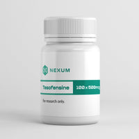 Tesofensine 100 × 500 mcg 100 × 500 mcg research vial, Nexum Peptides