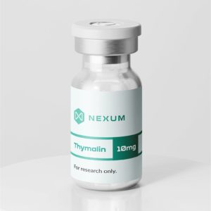 Thymalin 10mg research vial - Nexum Peptides