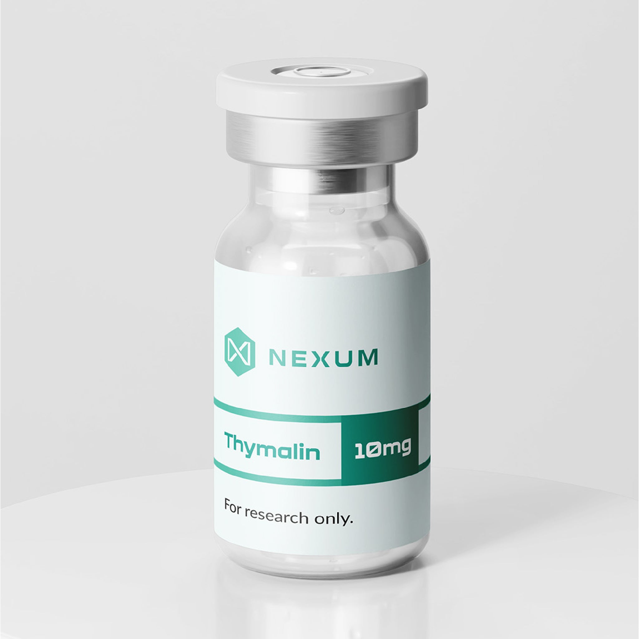 Thymalin 10mg research vial - Nexum Peptides