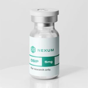 DSIP 5mg research vial - Nexum Peptides