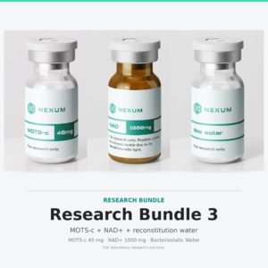 Research Bundle 3