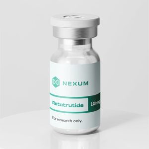 Ř4TA 10 mg research vial - Nexum Peptides