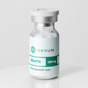 Ř4TA 10 mg research vial - Nexum Peptides